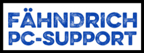 Logo Fähndrich PC-Support